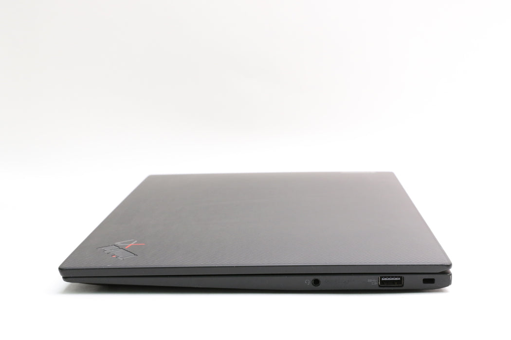 14" Lenovo Thinkpad X1 Carbon Gen 10, i7-1270P, 32GB, 512GB SSD