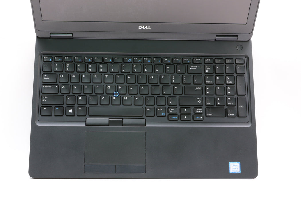 15.6" Dell Latitude 5590, i5-8350U, 8GB, 256GB SSD, 100% Battery — photo 3 of 13