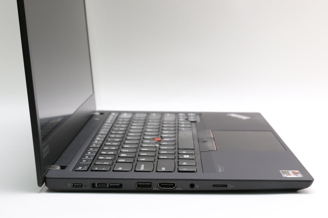14" Lenovo Thinkpad T14 Gen 2a, AMD Ryzen 5 PRO 5650U, 16GB, 256GB SSD