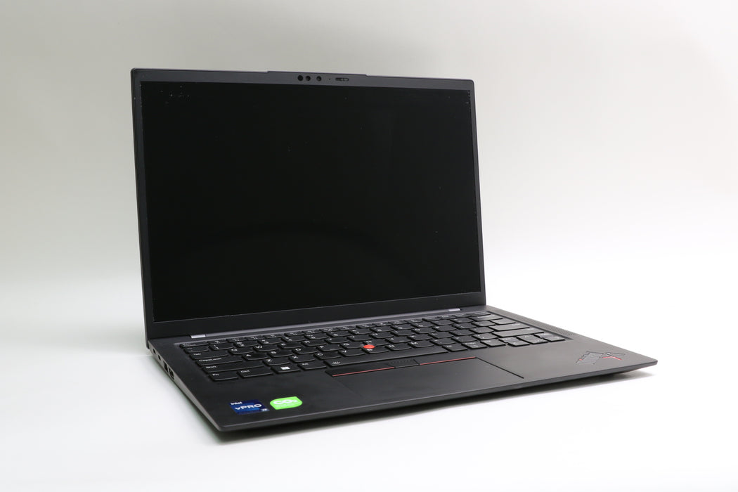 14" Lenovo Thinkpad X1 Carbon Gen 10, i7-1270P, 32GB, 512GB SSD