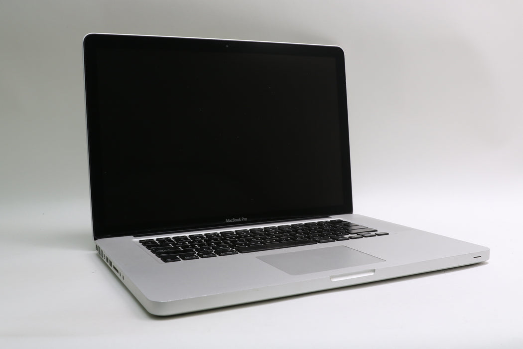 15" Mid 2010, MacBook Pro, BTO, i7 620M, 8GB, 512GB HDD, GT 330M
