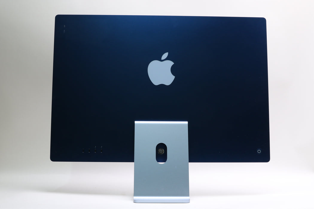 24" 2021, iMac, MGPK3LL/A, Apple M1, 8GB, 256GB SSD, 8C