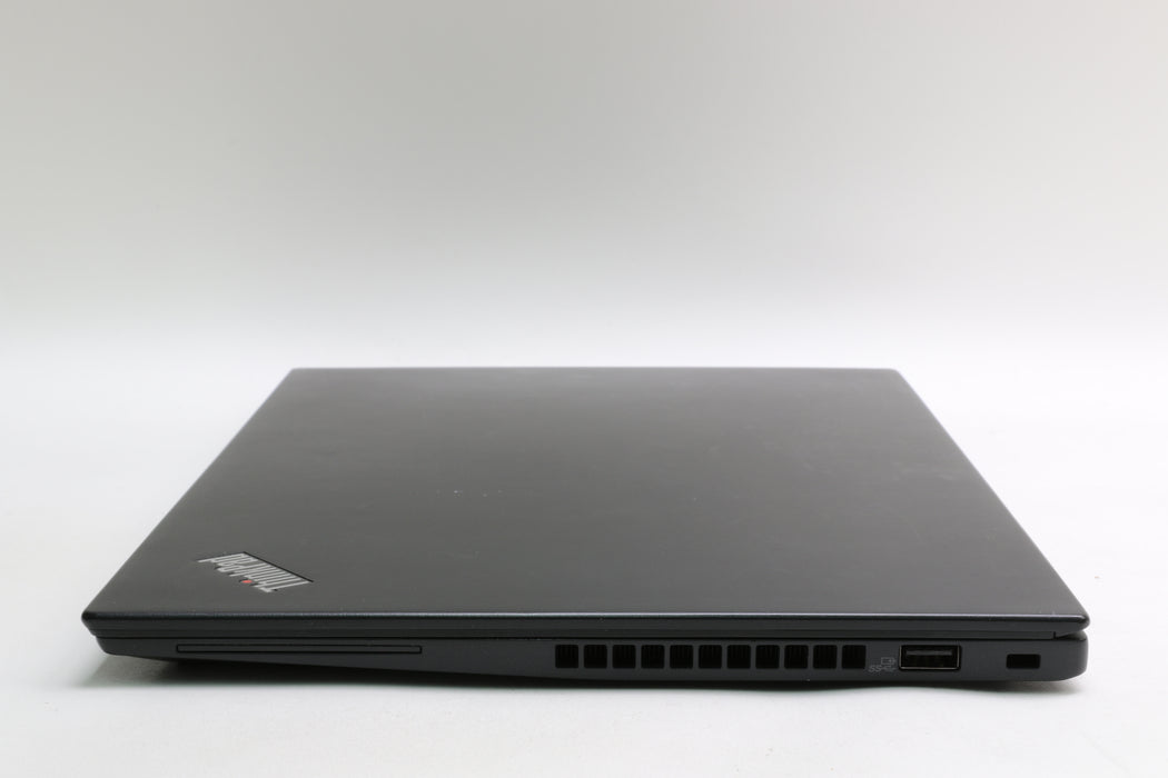 14" Lenovo ThinkPad T490s, i7-8665U, 32GB, 512GB SSD, Touchscreen