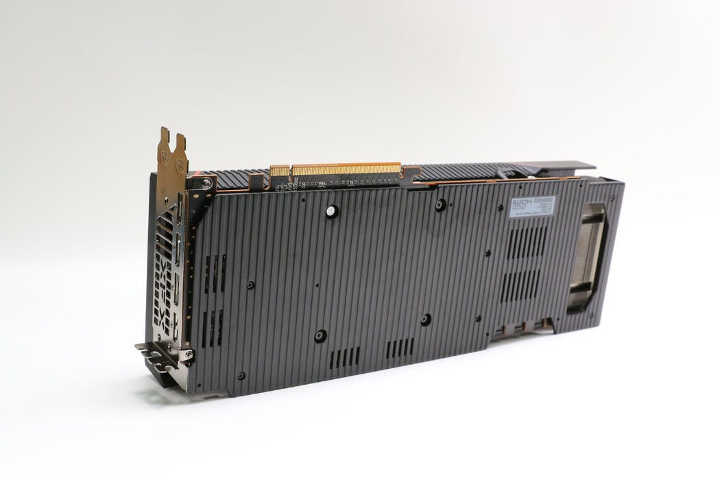 XFX Mercury Radeon RX 7900 XTX Magnetic Air 24GB Graphics Card