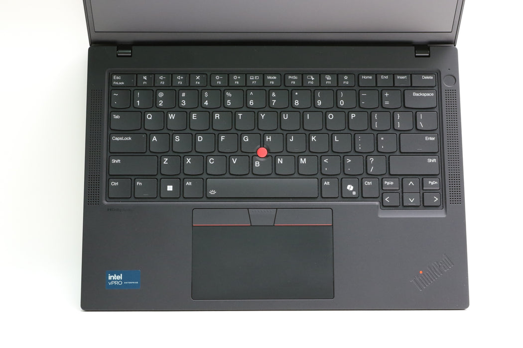 New Battery! 14" Lenovo, ThinkPad T14 Gen 5, Ultra 7 165U, 32GB, 1TB SSD, Touch