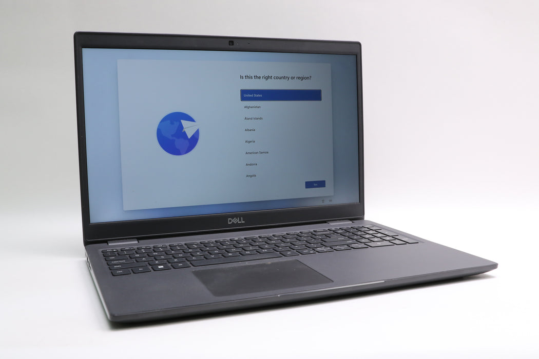 100%BATT 15" Dell Latitude 3510, i7-10510U, 8GB, 256GB SSD