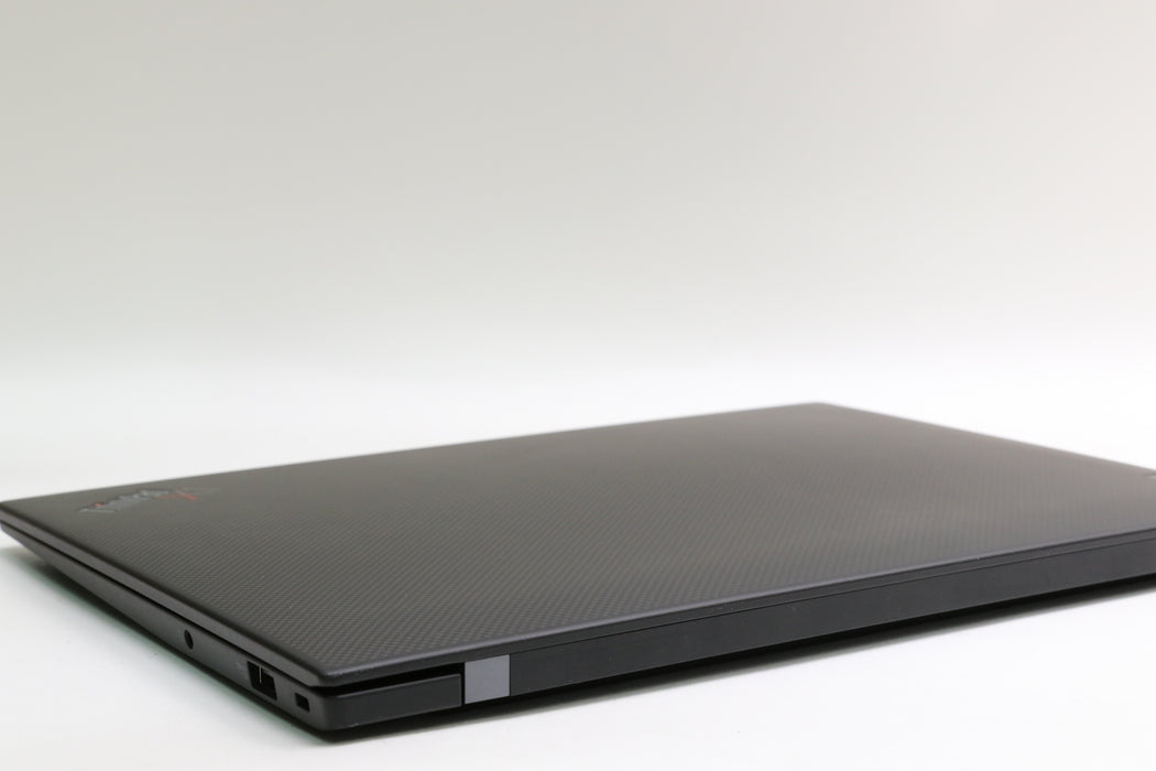 14" UHD+ Lenovo Thinkpad X1 Carbon Gen 9, i7-1185G7, 32GB, 512GB SSD