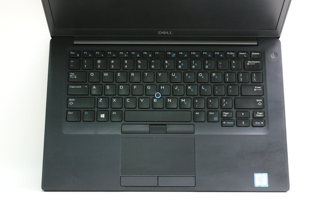 14" Dell Latitude 7490, i7-8650U, 8GB, 256GB SSD
