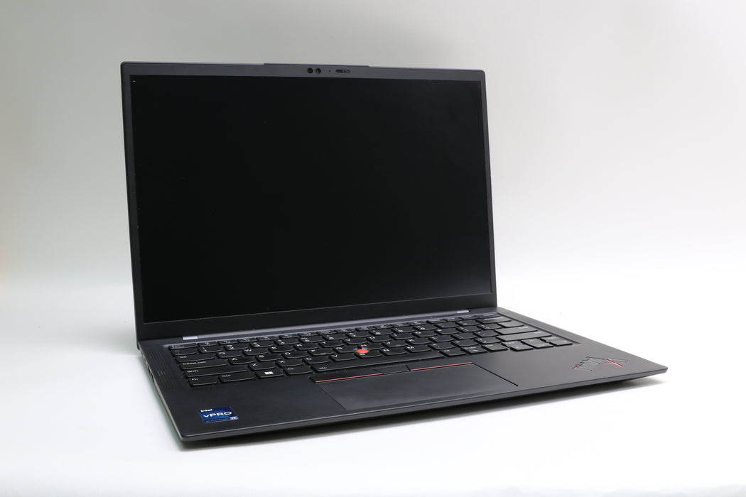 14" Lenovo ThinkPad X1 Carbon Gen 10, i7-1270P, 16GB, 512GB SSD