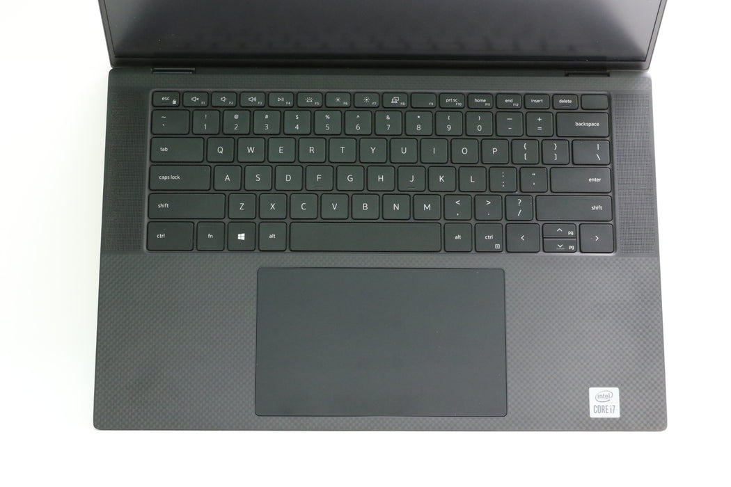 100%BATT 15.6" WUXGA Dell XPS 15 9500, i7-10875H, 32GB, 256GB SSD, GTX 1650 Ti