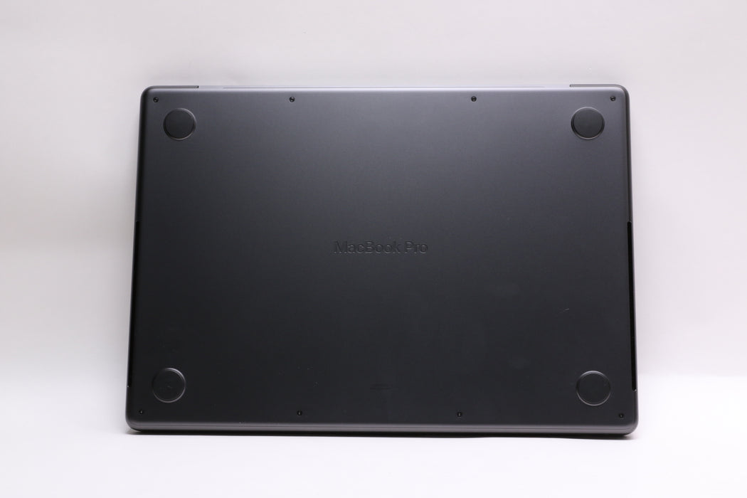 100%BATT 14" 2024, MacBook Pro, MW2U3LL/A, Apple M4, 16GB, 512GB SSD, 10C