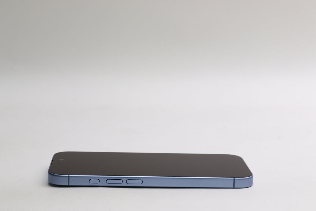 iPhone 17, 256GB, Unlocked, Mist Blue, MG484LL/A, 100% Battery!