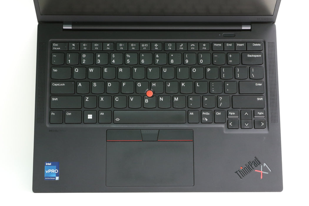 14" Lenovo, ThinkPad X1 Carbon Gen 11, 13th Gen i7-1365U, 32GB, 512GB SSD, Touch