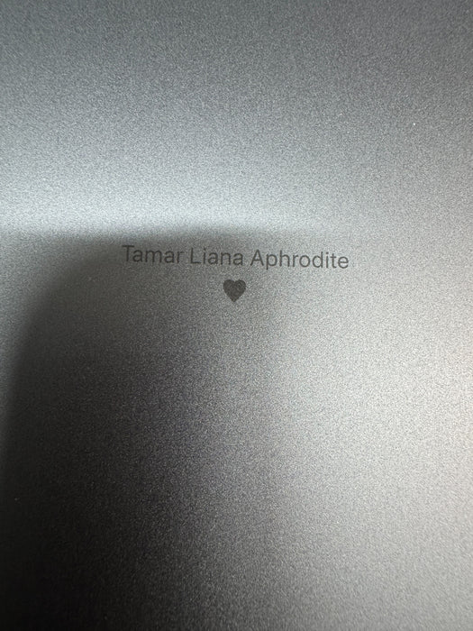 iPad Pro 12.9" M1, 5th Gen, 128GB, Wi-Fi Only, Space Gray, MHNF3LL/A