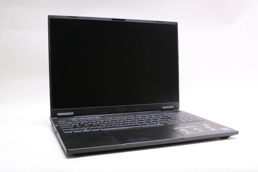 16" WUXGA Asus Tuf Gaming F16 Fx608jmr, i7-14650HX, 32GB, 1TB SSD, RTX 5060