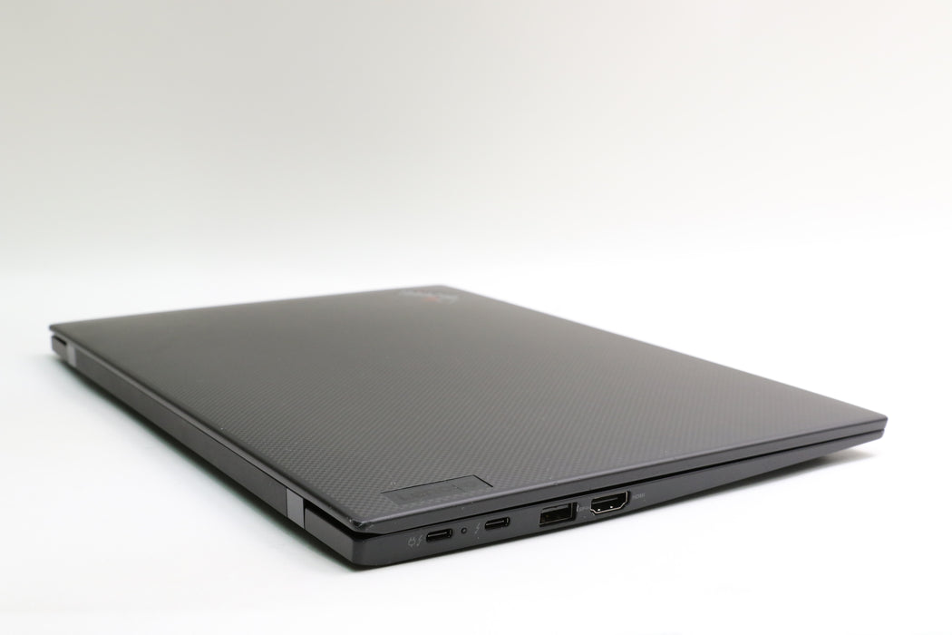 14" UHD+ Lenovo Thinkpad X1 Carbon Gen 9, i7-1185G7, 16GB, 512GB SSD