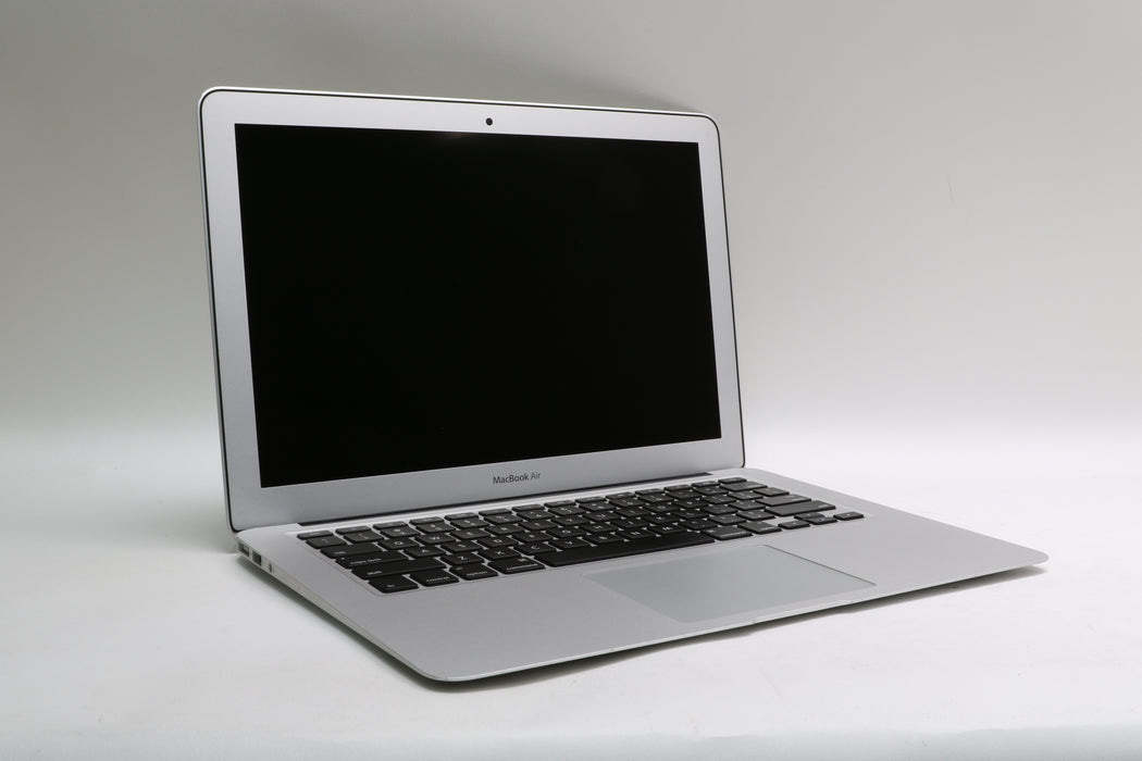 13" 2017, MacBook Air, BTO, i7-5650U, 8GB, 256GB SSD