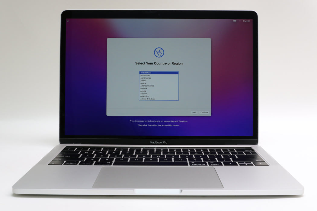 13" QHD+ 2016, MacBook Pro, CTO, i7-6567U, 16GB, 512GB SSD