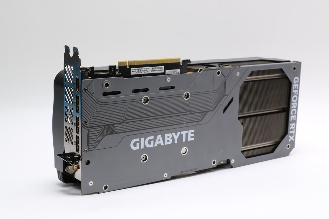 Gigabyte RTX 4090 Gaming OC 24GB GDDR6X Graphics Card, GV-N4090GAMING-OC-24GD