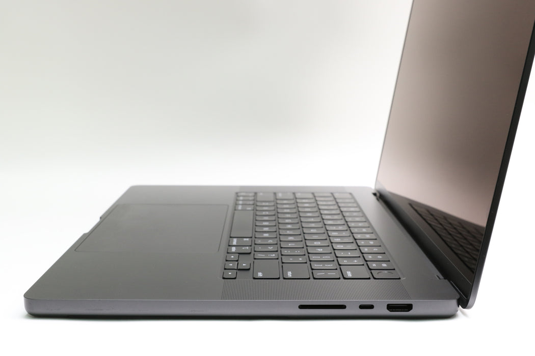 16" 2023, MacBook Pro, MRW13LL/A, Apple M3 Pro, 18GB, 512GB SSD, 18C