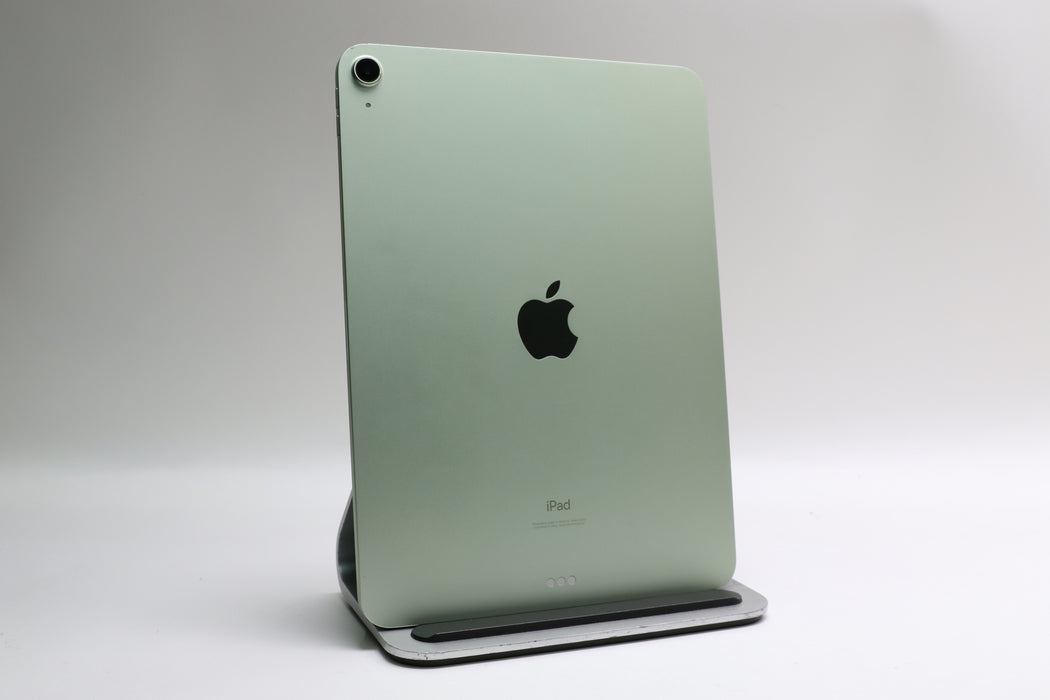 iPad Air 4th Gen, 256GB, Wifi Only, Green, MYG02LL/A 10.9"