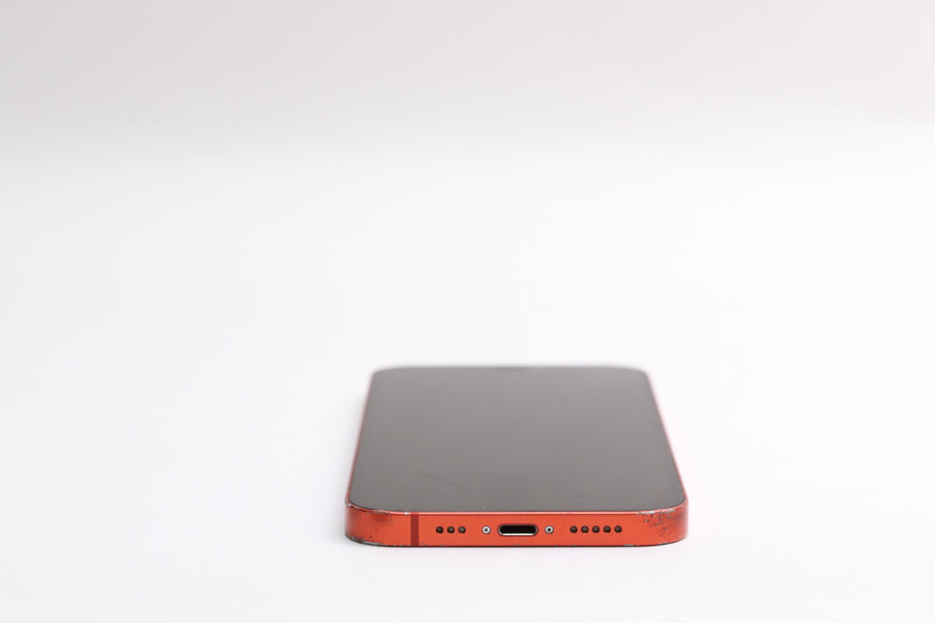 iPhone 12, 64GB, Unlocked, (PRODUCT)RED, NGF63LL/A