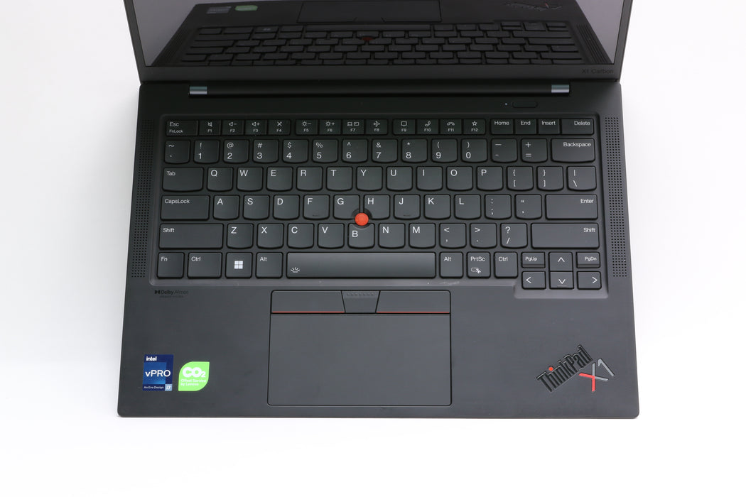 14" UHD+ Lenovo Thinkpad X1 Carbon Gen 10 21CBS0GA00, i7-1270P, 32GB, 1TB SSD