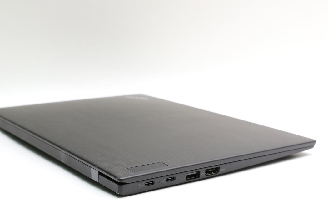 14" UHD+ Lenovo ThinkPad X1 Carbon Gen 9, i7-1185G7 3.00GHz, 16GB, 512GB SSD