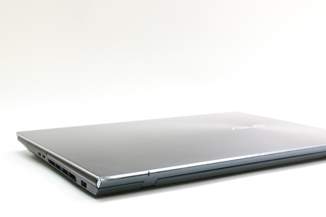 100%BATT 16" 4K UHD Asus Zenbook, i9-10980HK, 32GB, 1TB SSD, Touch, RTX 3070!