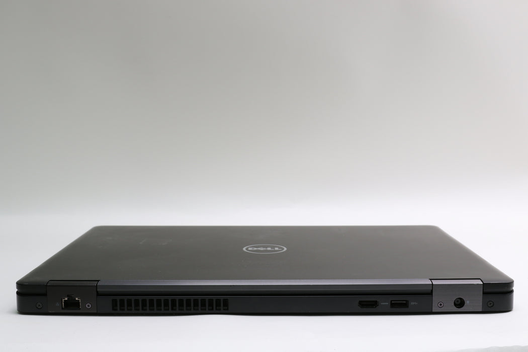 15.6" Dell, Precision 3520, i7-7700HQ 2.80GHz, 16GB, 256GB SSD, Quadro M620