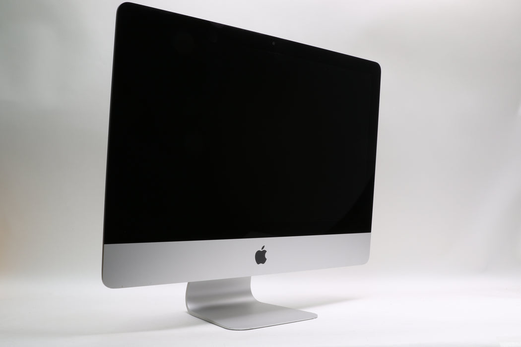 21.5" 2019, iMac, MRT42LL/A, i5-8500, 8GB, 1TB Fusion Drive, Radeon Pro 560X