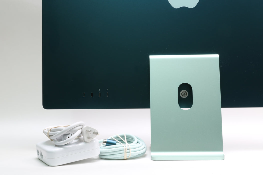24" 2021, iMac, MGPJ3LL/A, Apple M1, 8GB, 512GB SSD, 8C