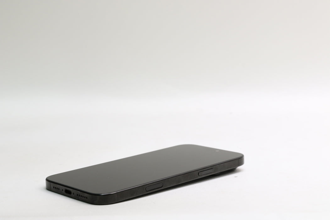 iPhone 16 Pro Max, 512GB, Unlocked, Black Titanium, MYW73LL/A