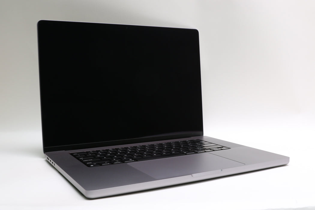 16" 2021, MacBook Pro, BTO, Apple M1 Pro, 32GB, 1TB SSD, 16C