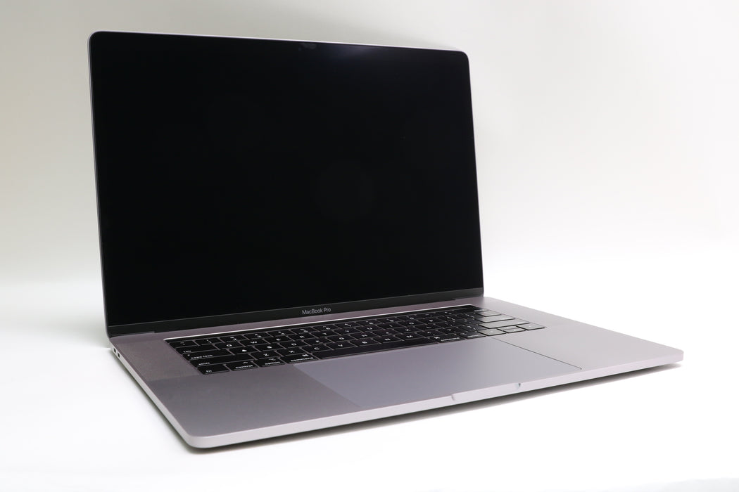 15" 2.8K 2018, MacBook Pro, CTO, i7-8750H, 32GB, 512GB SSD, Radeon Pro 555