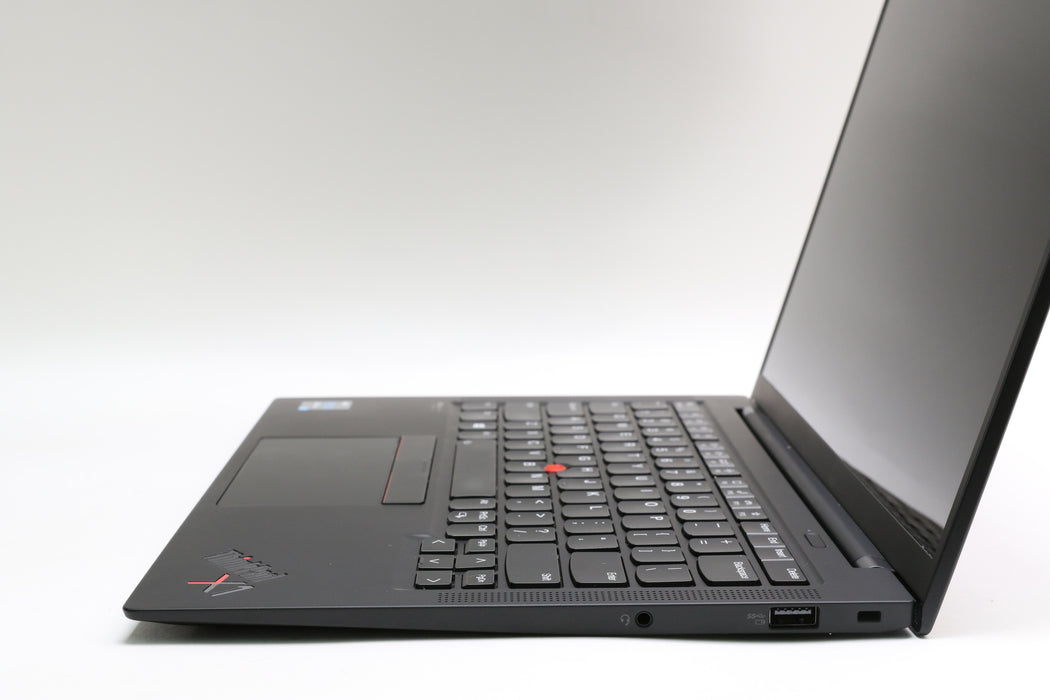 14" UHD+ Lenovo Thinkpad X1 Carbon Gen 9, i7-1185G7 3.00GHz, 16GB, 512GB SSD