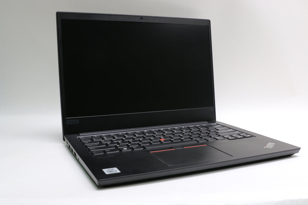 14" Lenovo Thinkpad E14, i7-10510U, 16GB, 256GB SSD