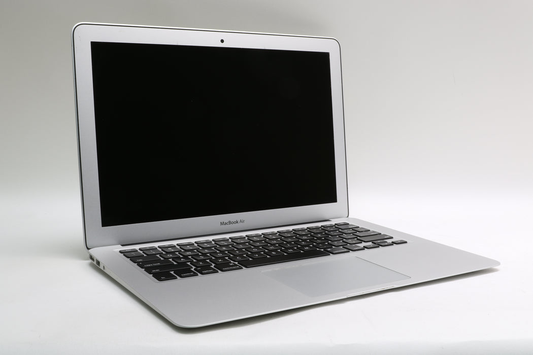 13" 2017, MacBook Air, BTO, i7-5650U, 8GB, 256GB SSD