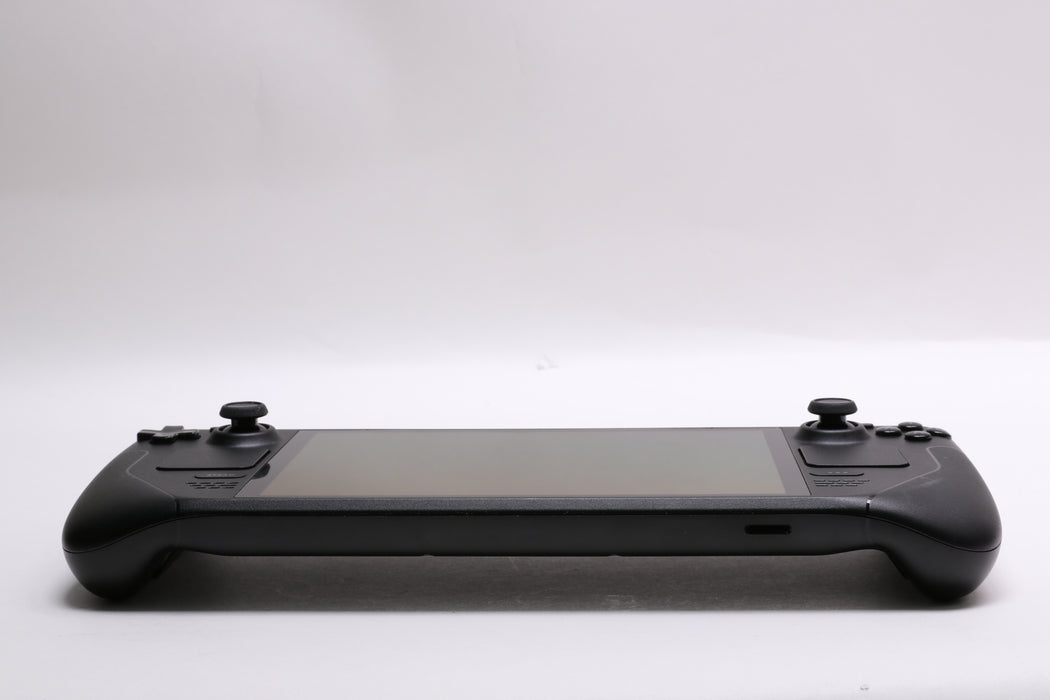 VALVE Steam Deck OLED Black Console 1TB w/ Case!