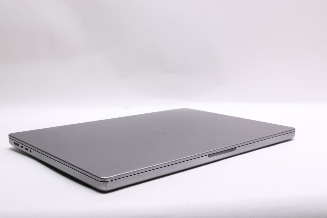 16" 2021, MacBook Pro, BTO, Apple M1 Pro, 32GB, 1TB SSD, 16C, New Battery!