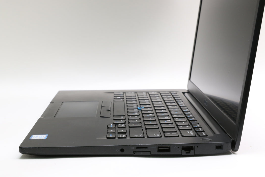 12" Dell Latitude 7480, i5-7200U, 16GB, 256GB SSD, New Battery!