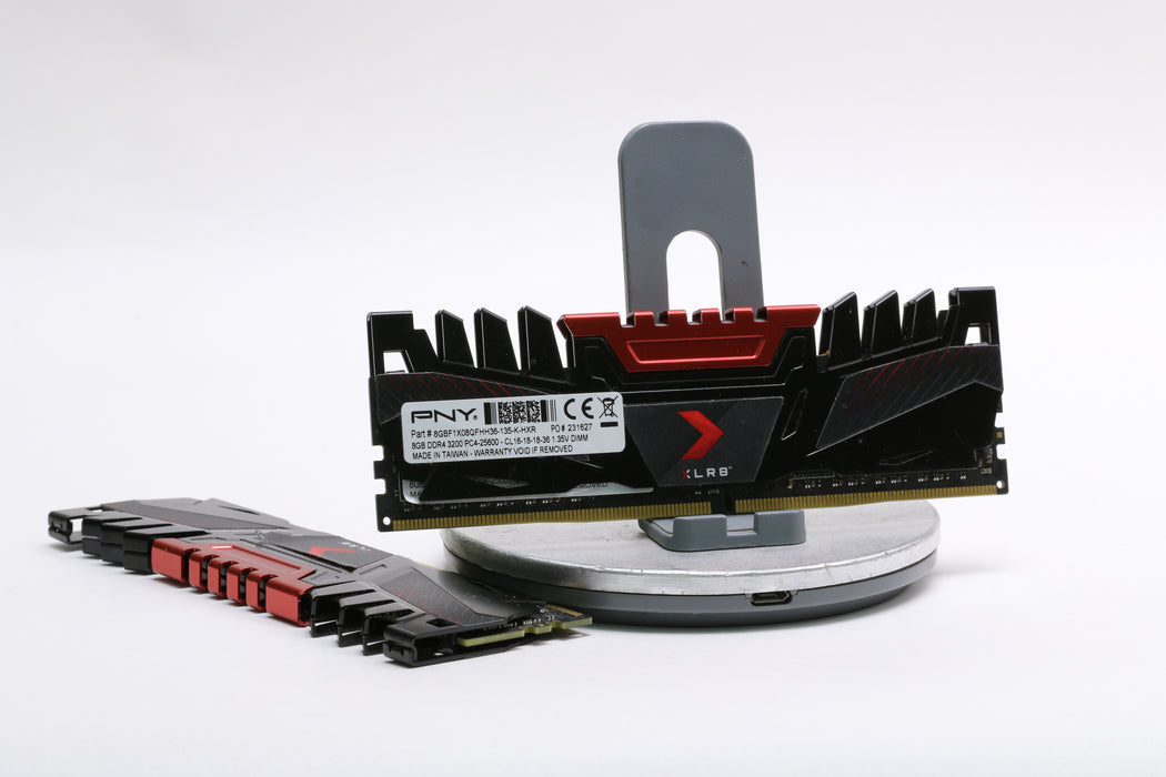 PNY XLR8 16GB (2x8GB) DDR4 3200MHz DIMM — photo 2 of 3