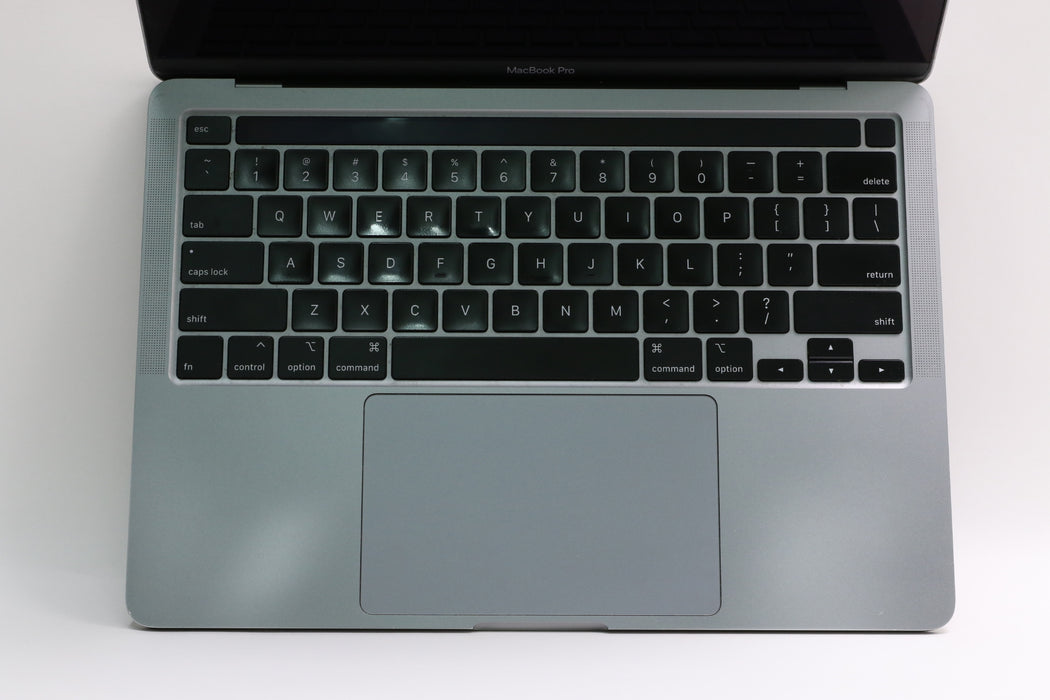 13" QHD+ 2020, MacBook Pro, BTO, i7-1068NG7, 16GB, 512GB SSD