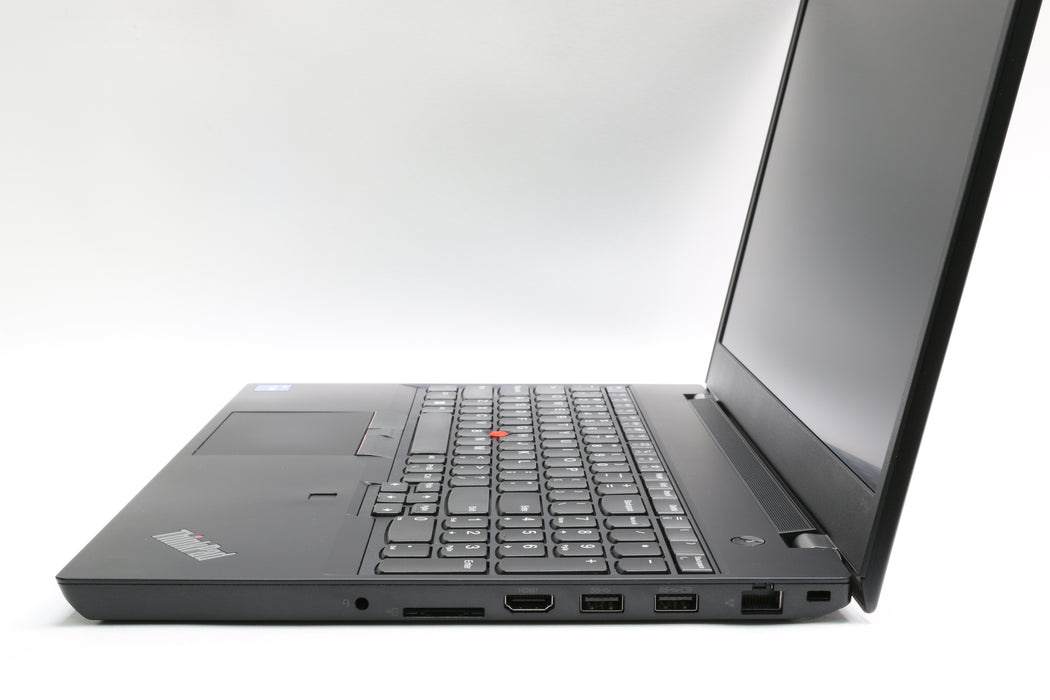 15.6" Lenovo ThinkPad P15v Gen 3, i7-12700H, 16GB, 512GB SSD, nVidia T1200