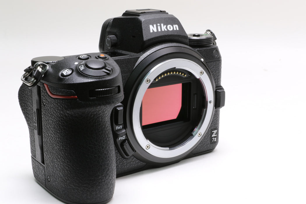 Nikon Z 7II Mirrorless Camera