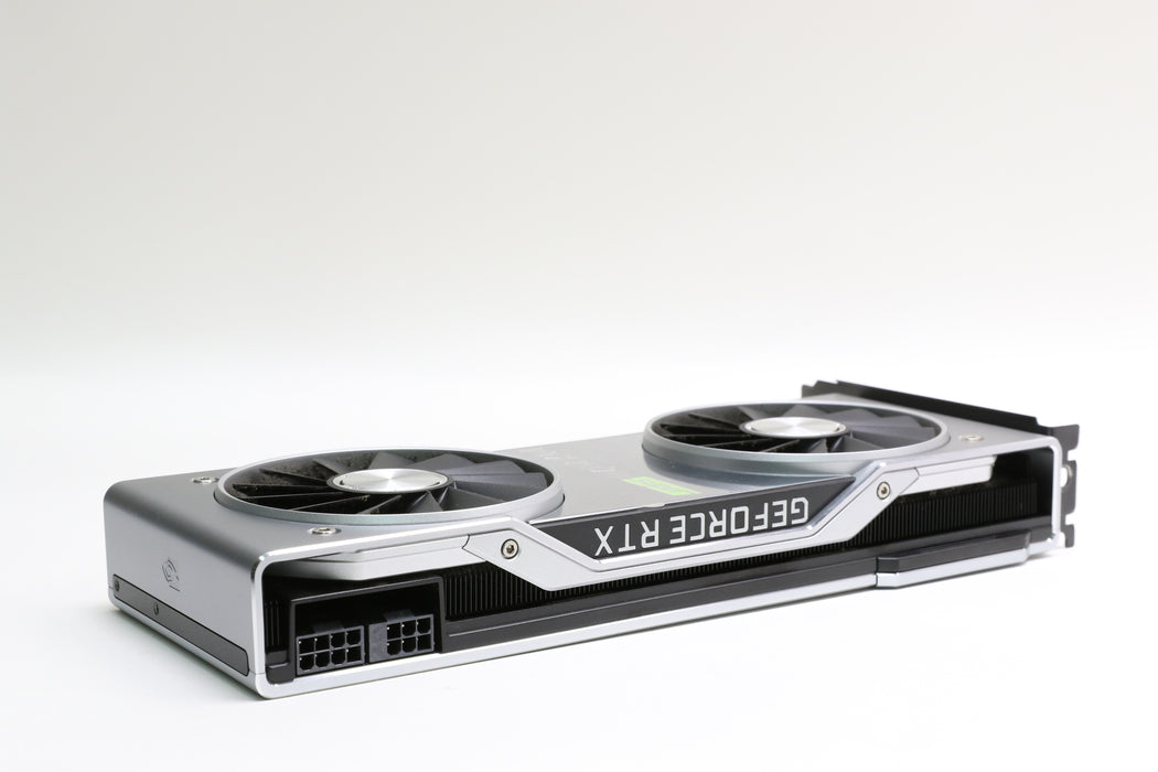 NVIDIA GeForce RTX 2070 Super Founders Edition 8GB Graphics Card
