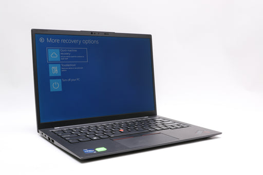 14" UHD+ Lenovo ThinkPad X1 Carbon Gen 10, i7-1270P, 32GB, 512GB SSD