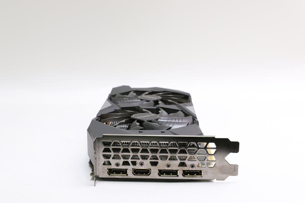 Gigabyte NVIDIA GeForce RTX 2060 OC, GV-N2060OC-6GD
