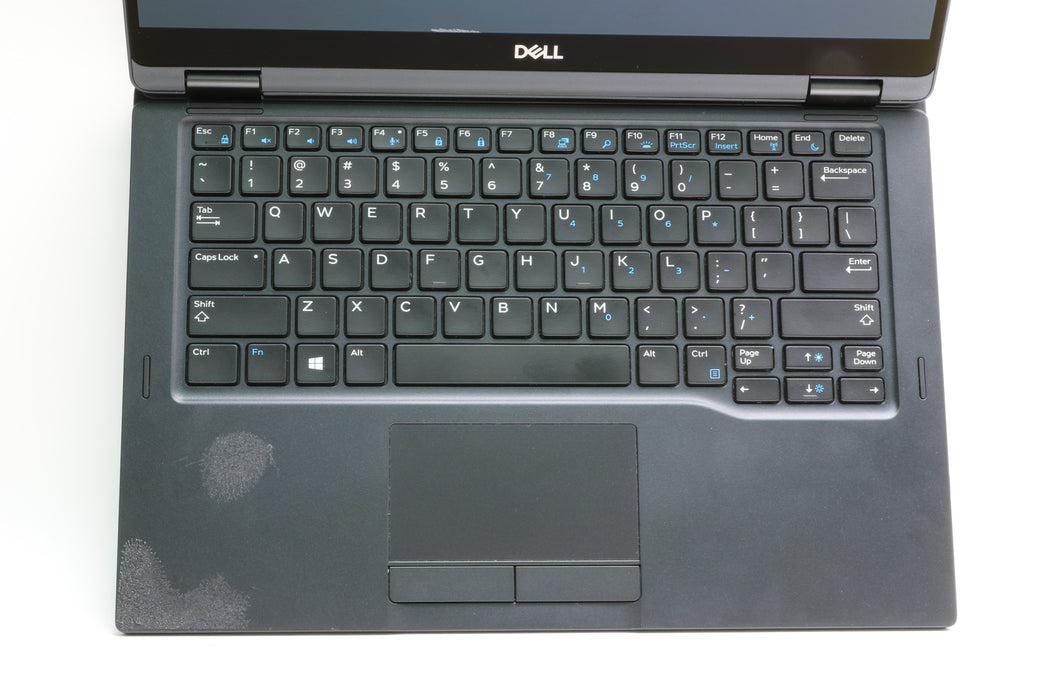 13.3" Dell Latitude 7390 2-in-1, i7-8650U, 16GB, 512GB SSD, Touchscreen