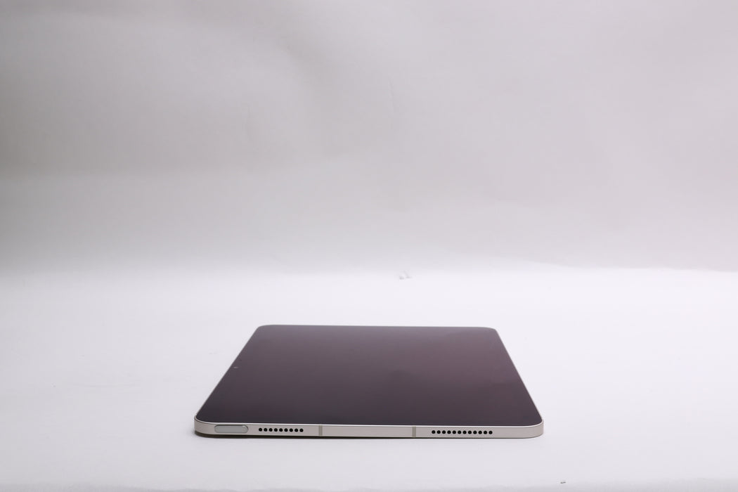 11" Apple iPad Air M4, 128GB, Unlocked, Starlight, MH7A4LL/A